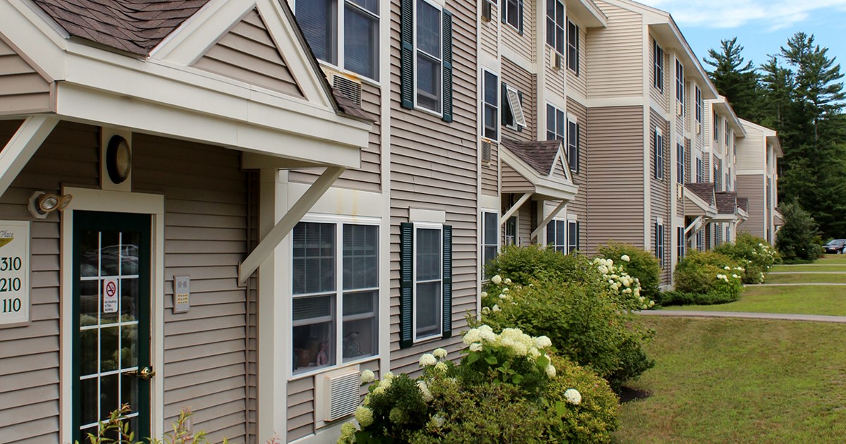 Seacoast Workforce Apartments Brookside Place at Ledgeview